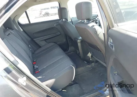 2016 Chevrolet Equinox Lt из США, поврежденный, VIN 2GNALCEK0G6318541